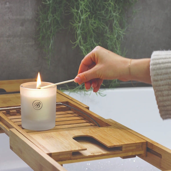 Ashleigh & Burwood Wellbeing Scented Candle - Breathe
