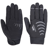 Trespass Adults Unisex Crossover Gloves (1 Pair) (XL)