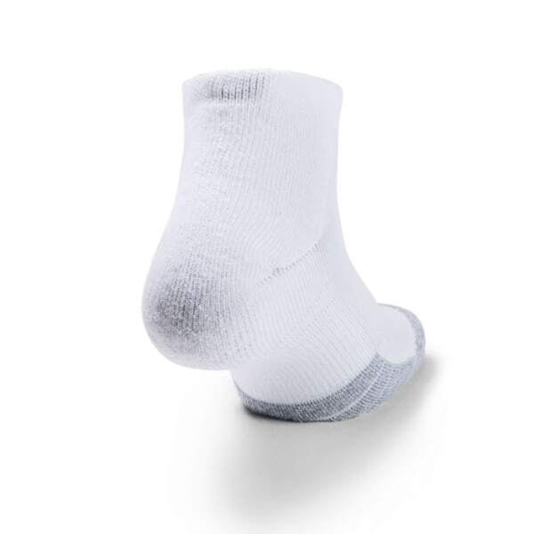 Under Armour Mens HeatGear Socks (XL)