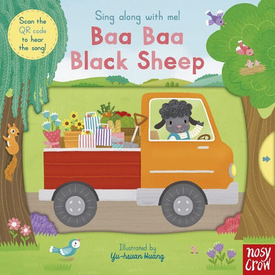 Superdrug Nosy Crow Sing Along With Me! Baa Baa Black Sheep- Buy online at McGrocer