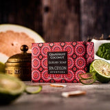 SPA CEYLON Grapefruit Coconut Luxury Soap -250g