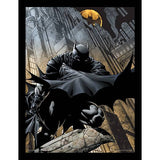 DC Comics Batman Wood Print