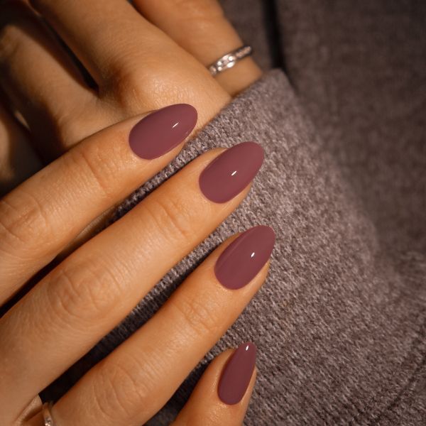 London Grace Aran Nail Polish Blush 12ml
