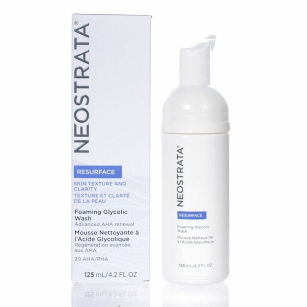 Neostrata Foaming Glycolic Wash 125ml