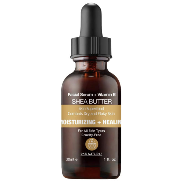 Purifect Moisturizing & Healing Shea Butter Facial Serum 30ml