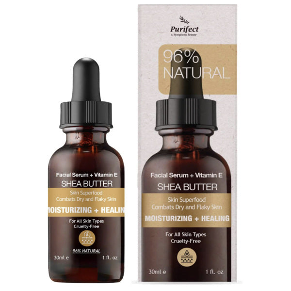 Purifect Moisturizing & Healing Shea Butter Facial Serum 30ml