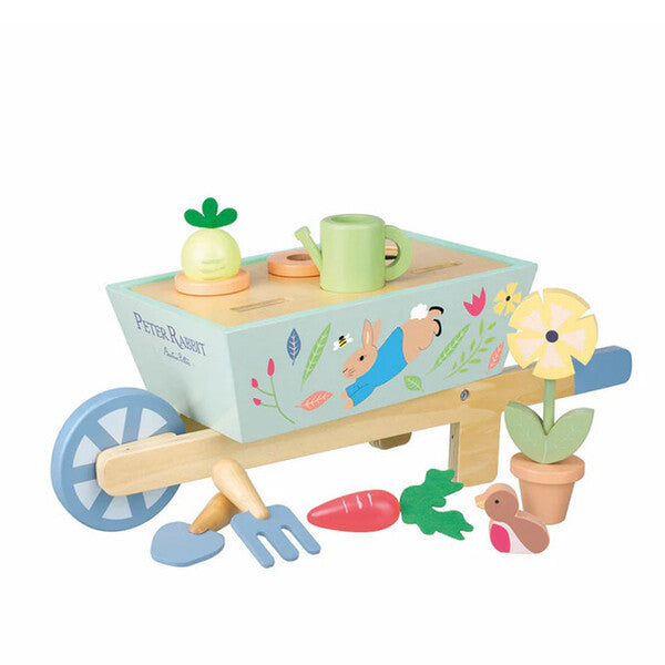 REMOVE Peter Rabbit Wheelbarrow