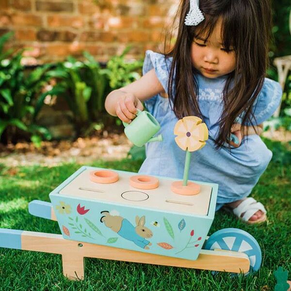 REMOVE Peter Rabbit Wheelbarrow