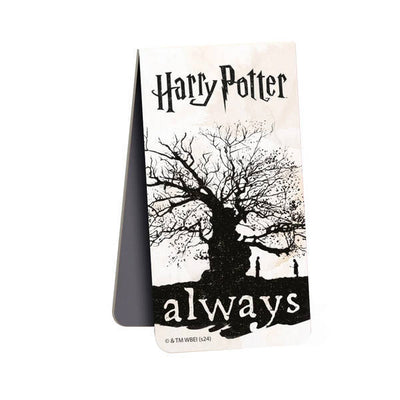Superdrug Harry Potter Always Magnetic Bookmark- Buy online at McGrocer