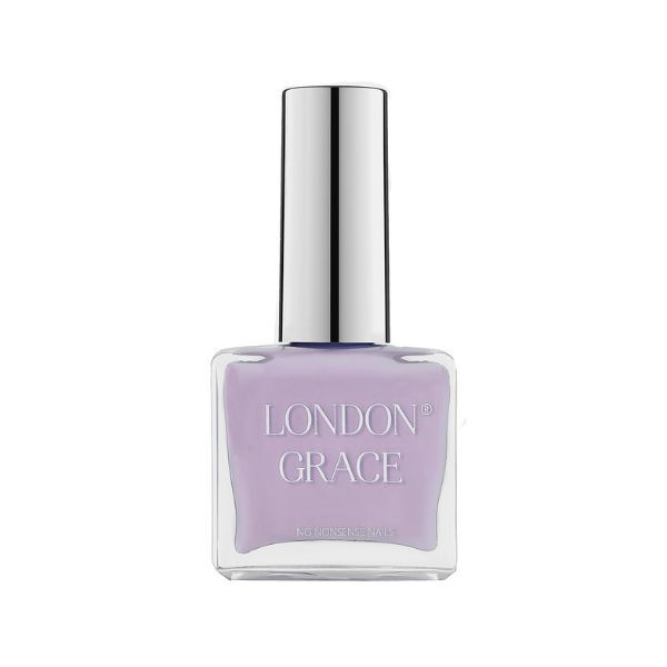 London Grace Lexi Nail Polish Light Lilac 12ml
