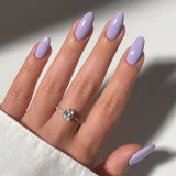 London Grace Lexi Nail Polish Light Lilac 12ml