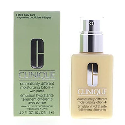 Superdrug Duo Set 2 x 125ml Dramatically Different Moisturizing Lotion- Buy online at McGrocer