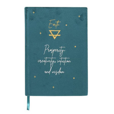 Superdrug Something Different Earth A5 Notebook (1.7cm x 21cm x 15cm)- Buy online at McGrocer