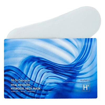 Superdrug Dr Ceuracle Hyal Reyouth Hydrogel Neck Mask- Buy online at McGrocer