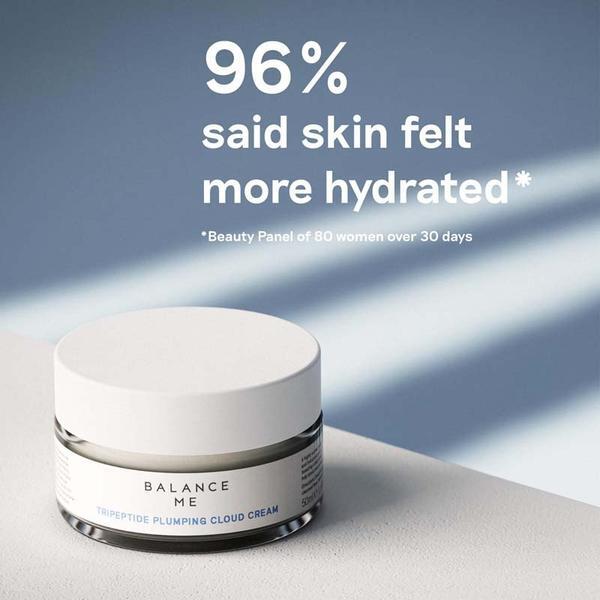 Balance Me Tripeptide Plumping Cloud Cream 50 ml