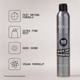 Redken One United Elixir Elixir Hairspray Duo