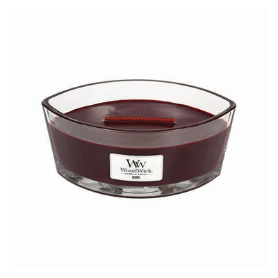 Superdrug Woodwick Large Hearthwick Mums Candle 16oz- Buy online at McGrocer