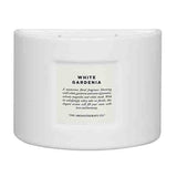 The Aromatherapy Co Blend 280gm Candle - White Gardenia
