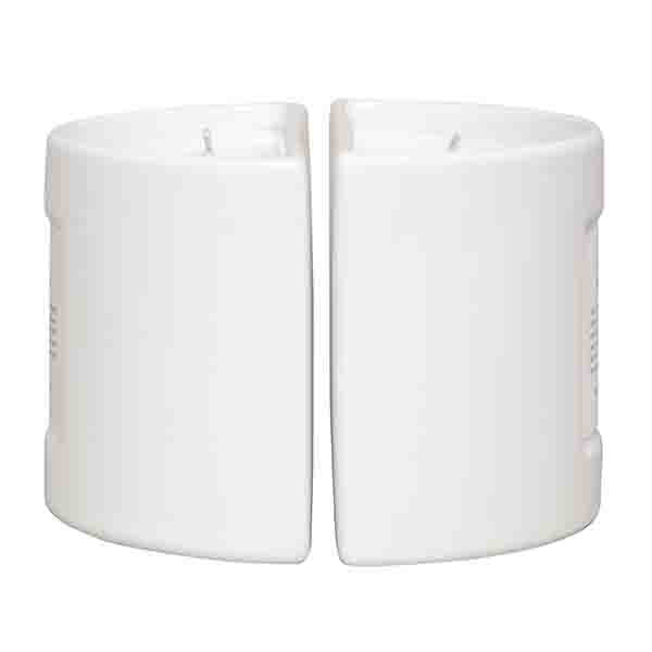 The Aromatherapy Co Blend 280gm Candle - White Gardenia