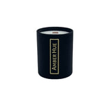 Amber Hue Candles - Havana Oak Deluxe Candle - Soy Wax - 200g