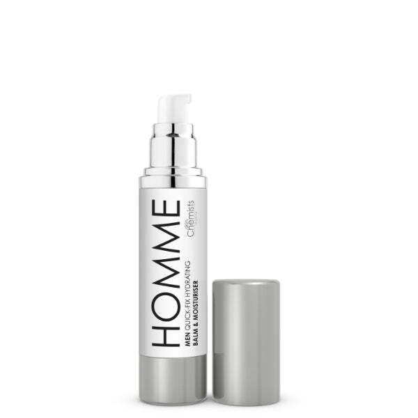 skinChemists Men's Quick Hydrating Balm Twin Pack 2 x 50ml