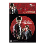 Harry Potter Vinyl Logo Stickers