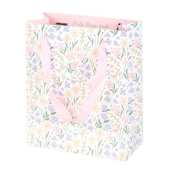 Something Different Ditsy Floral Gift Bag