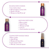 SPA CEYLON Sleep Intense - Home Spa Set