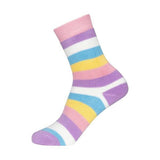 Trespass Kids Frolic Boot Socks (Pack of 4) (12 -3)