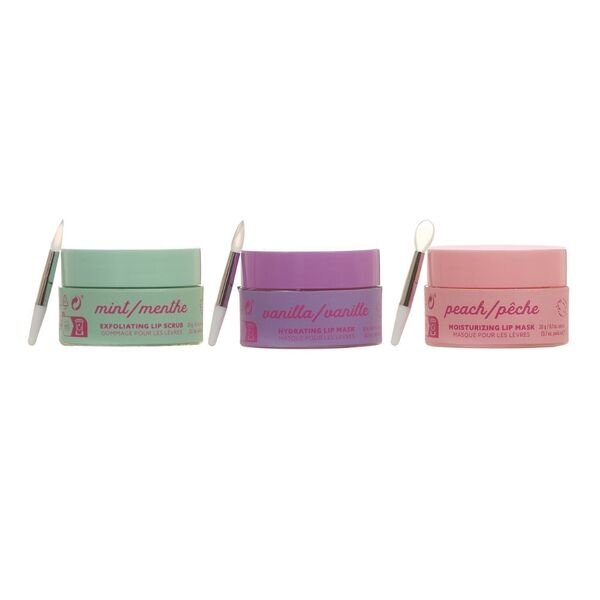 Yes Studio Lip Mask & Scrub Set 3x20ml