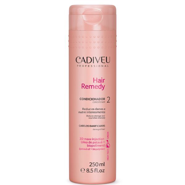 Cadiveu Hair Remedy Conditioner 250 mL