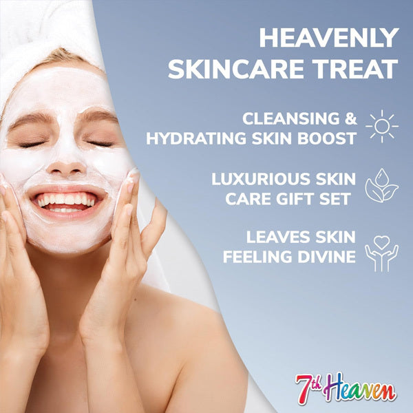 7th Heaven Heavenly Skin Face Mask Gift Set