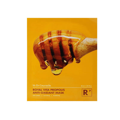 Superdrug Dr Ceuracle Royal Vita Propolis Antioxidant Mask- Buy online at McGrocer