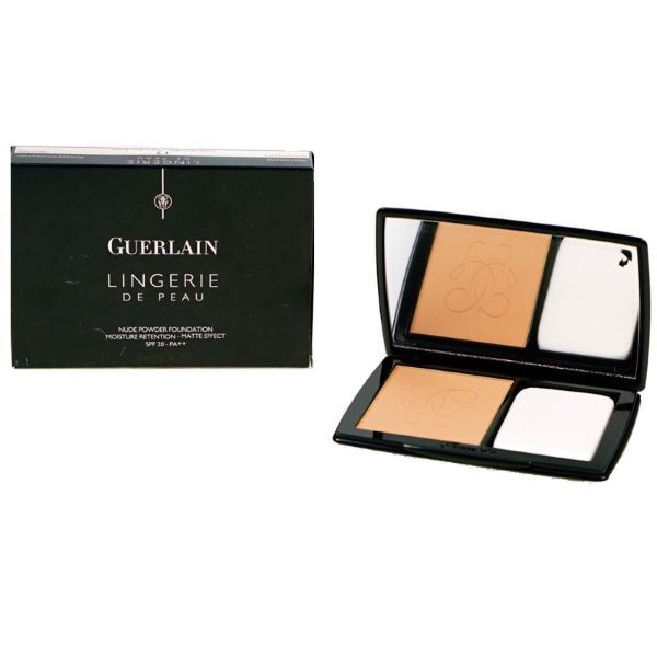 Guerlain Lingerie De Peau Foundation 13 Natural Rosy