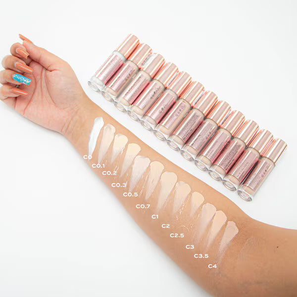 Revolution Conceal & Define Concealer C6