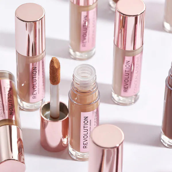 Revolution Conceal & Define Concealer C6