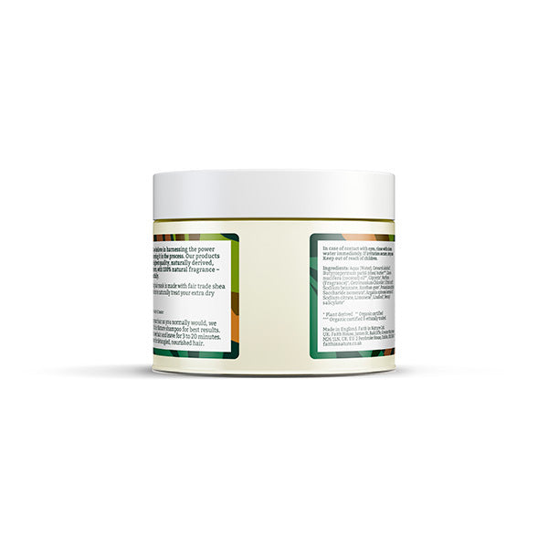 Faith In Nature Hair Mask Shea & Argan 300ml