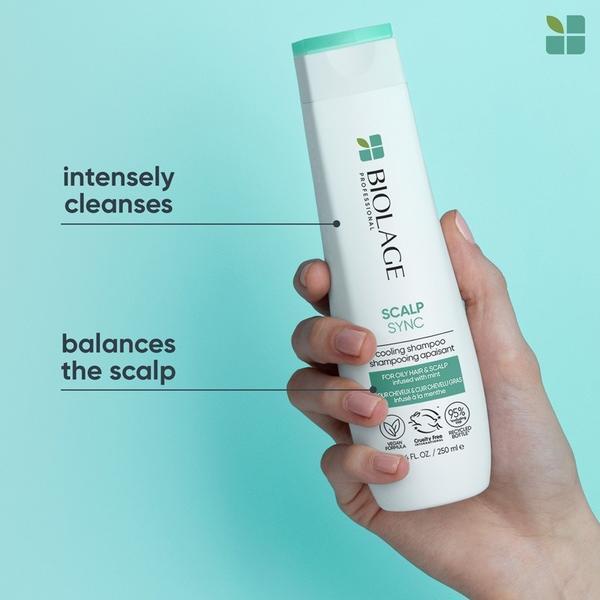 Biolage Scalp Sync Calming Shampoo 250 ml