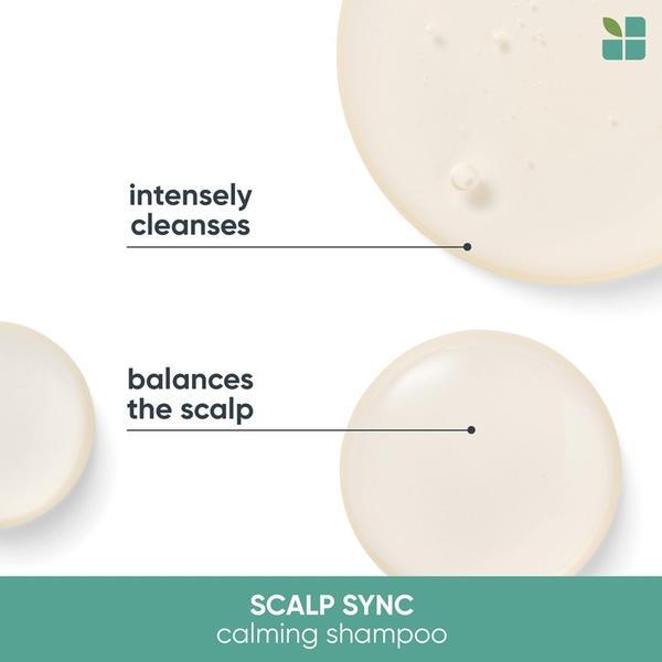 Biolage Scalp Sync Calming Shampoo 250 ml