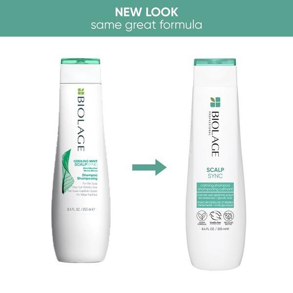 Biolage Scalp Sync Calming Shampoo 250 ml
