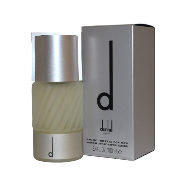 Dunhill - Dunhill 'D' Eau de Toilette Spray 100ml Dunhill