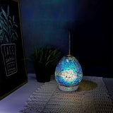 REMOVE Prezzybox Mosaic Aurora Cobalt Blue Diffuser