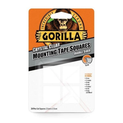 Superdrug Gorilla Mounting Tape (Pack of 24)- Buy online at McGrocer