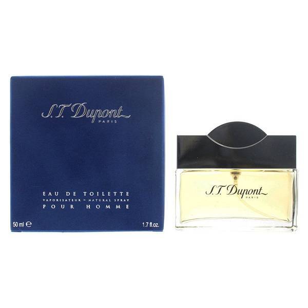 S.T. Dupont pour Homme Eau de Toilette 50ml Spray
