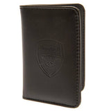 Arsenal FC Executive Crest Card Holder