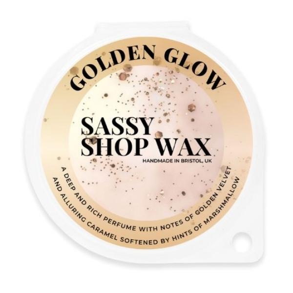 Sassy Shop Wax Golden Glow Wax Melt 50g