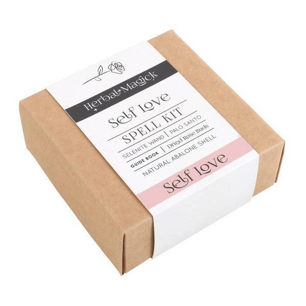 Something Different Herbal Magick Self Love Spell Kit