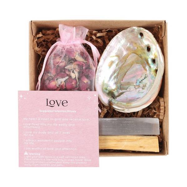 Something Different Herbal Magick Self Love Spell Kit