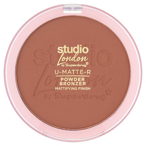 Studio London U MATTER-R Powder Bronzer Shade 1