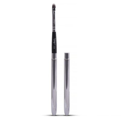 Superdrug Nanshy Lip Brush (Onyx Black)- Buy online at McGrocer